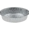 Online Overig Aluminium Bakvorm Rond Ø10,9cm 100st.