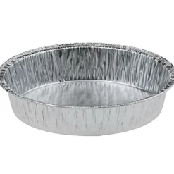 Online Overig Aluminium Bakvorm Rond Ø10,9cm 100st.