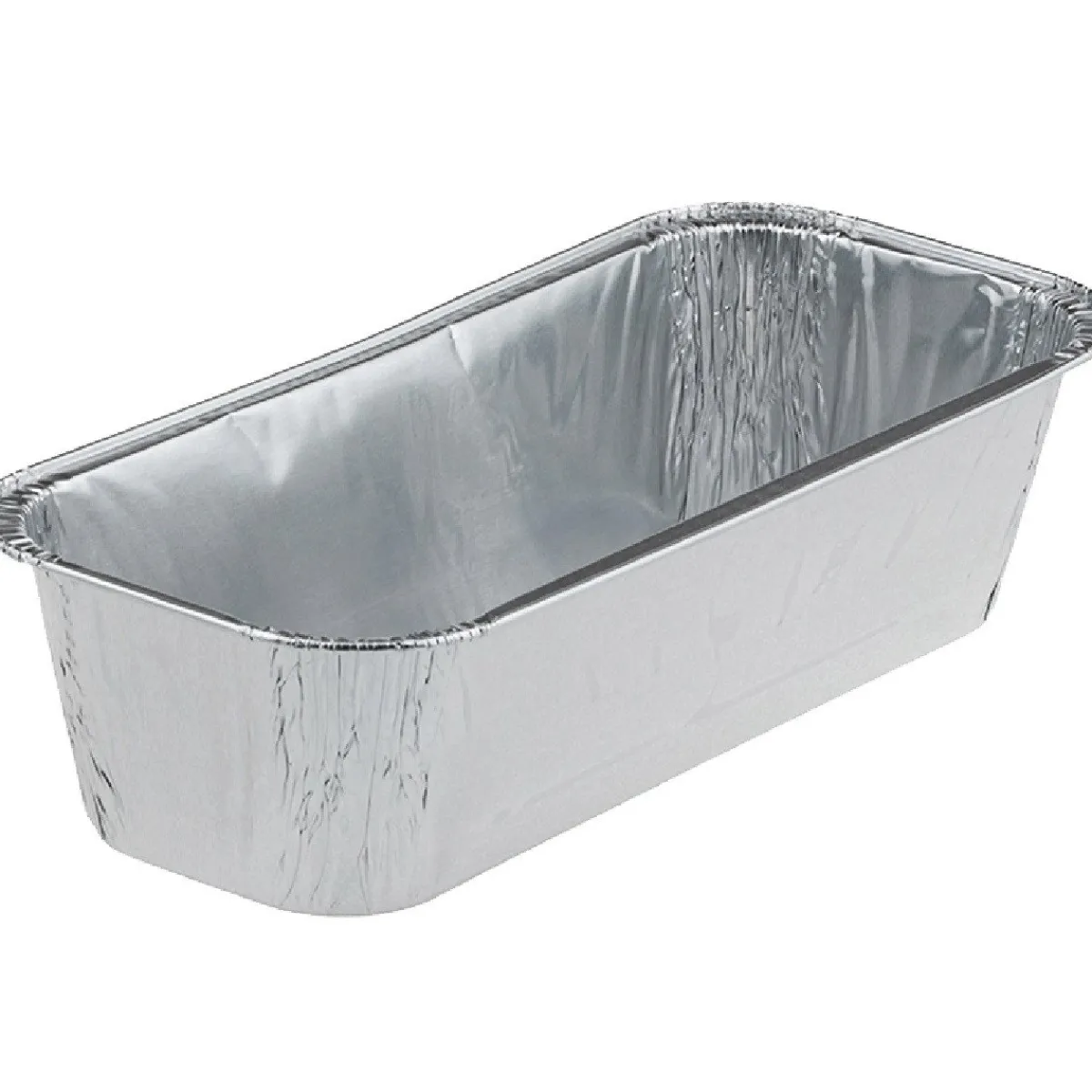 Online Overig Aluminium Bakvorm 23,7x10,3cm 100st.