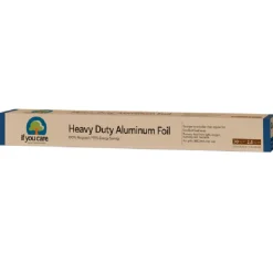 Outlet If You Care Aluminiumfolie Gerecycled Extra Sterk 40cm Rol 7m