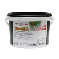 Best Amandel Marsepein 1:1½ Naturel KM Damco 2,5kg