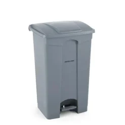 Outlet Hendi AmerBox Pedaalemmer Lichtgrijs