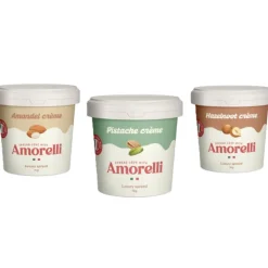 Best Amorelli Amandel Spread 1kg