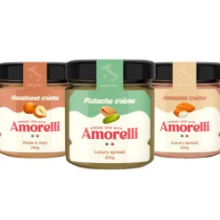 Outlet Amorelli Pistache Spread 190g