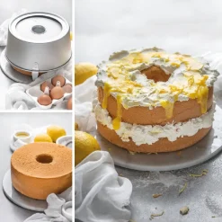 Sale Decora Angel Food Cake Bakvorm 17,5x8,5cm