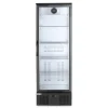 Hot Hendi Arktic Backbar koelkast met enkele deur 600x528x(h)1820mm