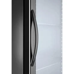 Hot Hendi Arktic Backbar koelkast met enkele deur 600x528x(h)1820mm