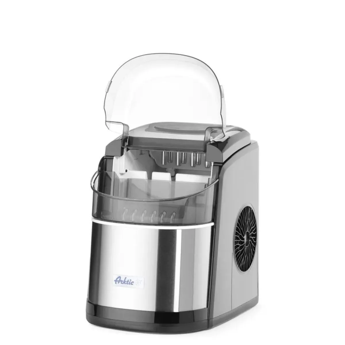 Best Hendi Arktic Bullet-ijsblokjesmachine 12kg/dag (0,7kg voorraad)