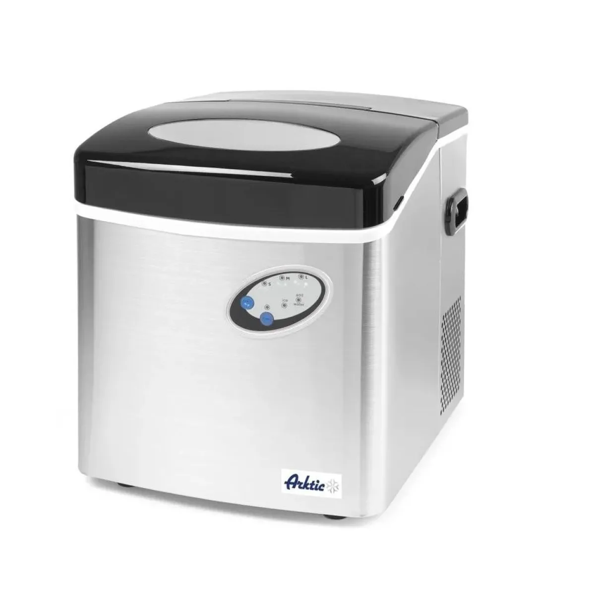Hot Hendi Arktic IJsblokjesmachine 15kg/dag (4,5kg voorraad)