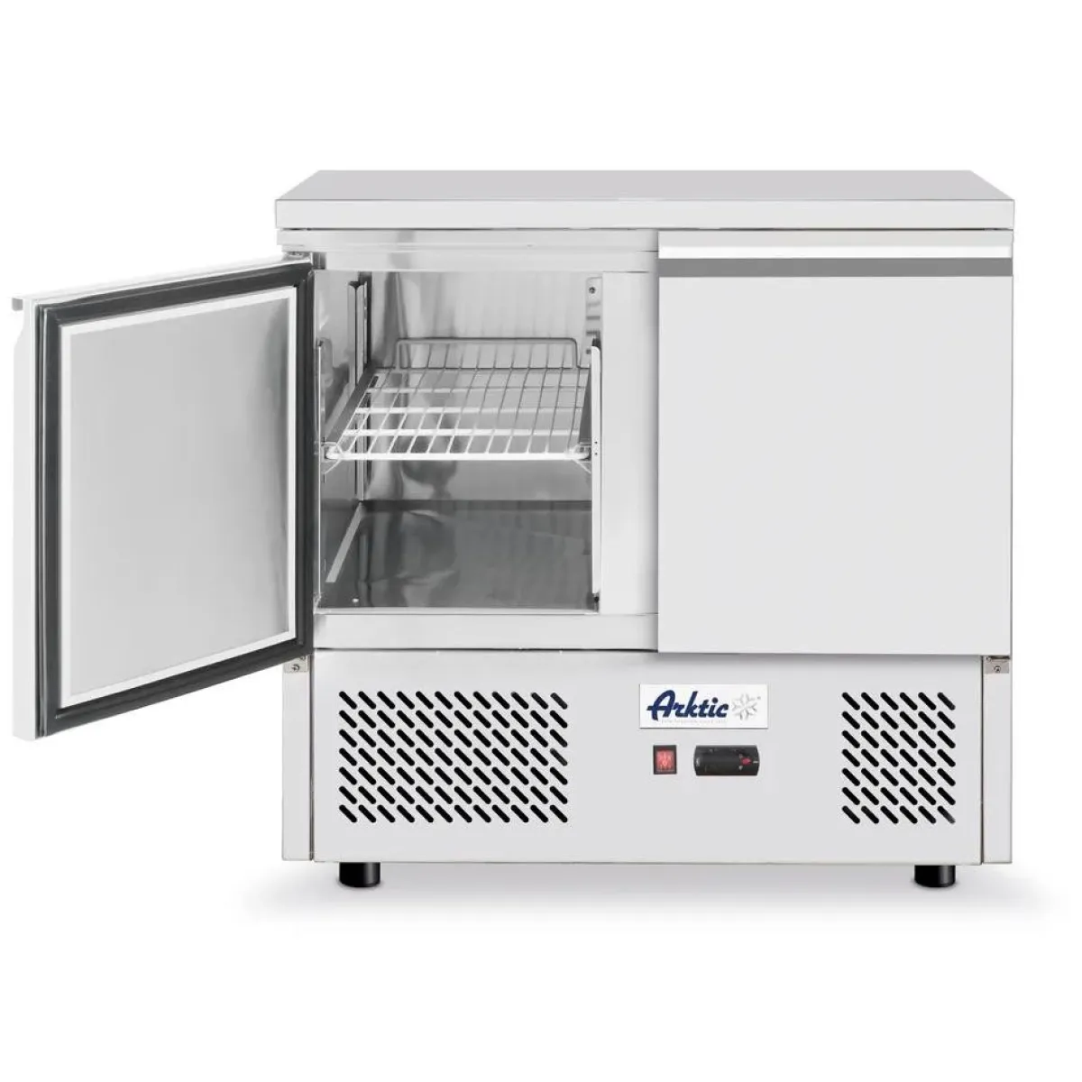 Discount Hendi Arktic Koelbank met 2 deuren Kitchen Line 300L