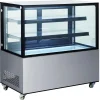 Outlet Hendi Arktic Koelvitrine met 2 schappen 410 Liter