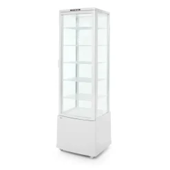 Hendi Arktic Koelvitrinekast Wit 270 Liter