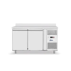 Outlet Hendi Arktic Koelwerkbank met 2 deuren Profi Line 280L
