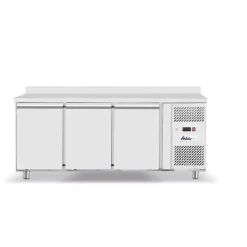Hendi Arktic Koelwerkbank met 3 deuren Profi Line 420L