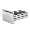Best Hendi Arktic Lade met rails - set van 2