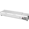 Sale Hendi Arktic Opzetkoelvitrine 4x GN 1/3