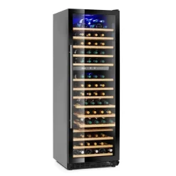 New Hendi Arktic Wijnkoeler 2 zones 160 flessen