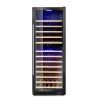 New Hendi Arktic Wijnkoeler 2 zones 135 flessen