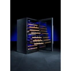Outlet Hendi Arktic Wijnkoeler 2 zones 72 flessen