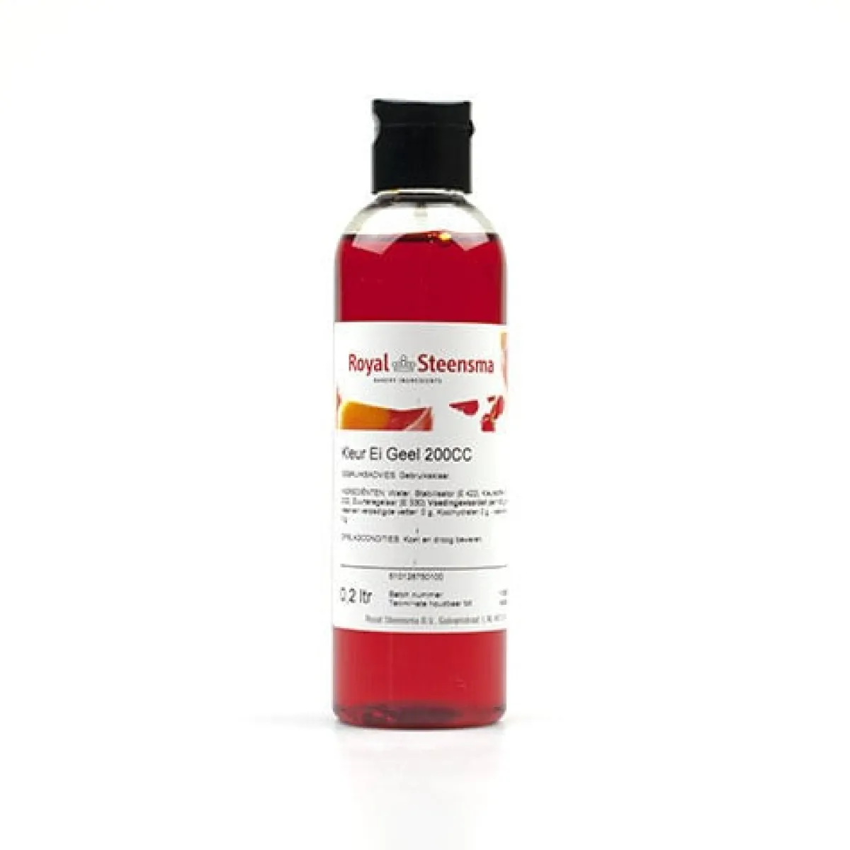 Online Royal Steensma Arlico Kleurstof vloeibaar Ei Geel 200 ml