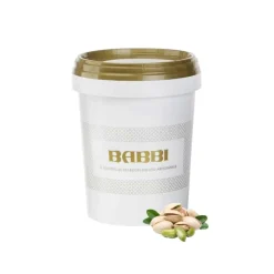 New Babbi Smaakpasta Pistache 1kg