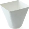 Clearance Overig Bagastro Suikerriet Bakje Conisch 7,2x7,2x7,2cm 40st.**
