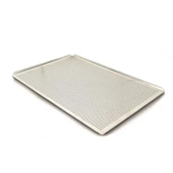 Discount Overig Bakplaat Aluminium Geperforeerd 60x40cm (open hoeken 45°)