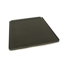 Clearance Overig Bakplaat PTFE Geperforeerd 60x40cm (open hoeken 45°)