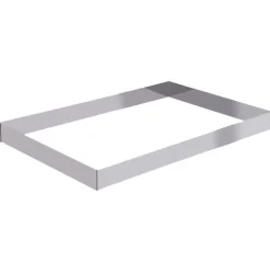 Overig Bakraam RVS 38x58x5cm
