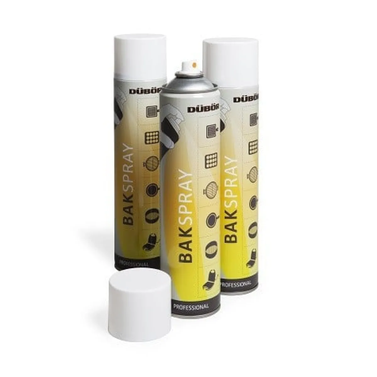 Discount Dübör Bakspray Dubor 600ml
