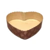 Hot Overig Bakvorm Karton Hart 13,3x13x3,5cm (per stuk)