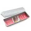 New Decora Bakvorm Log Wavy 31x5(h)cm