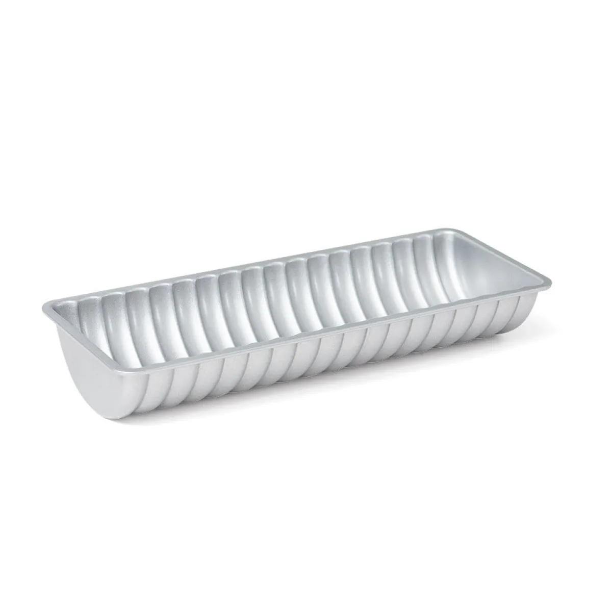 New Decora Bakvorm Log Wavy 31x5(h)cm