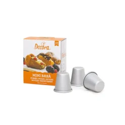 Best Decora Bakvormen Baba Ø3xØ2x3,5(h)cm (10 stuks)