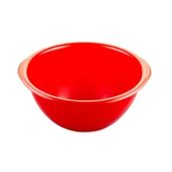 Discount Thermohauser Beslagkom Rood kunststof 1L (Ø17,5cm)