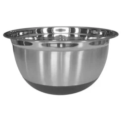 New Overig Beslagkom RVS Anti Slip 6,8 liter (Ø30cm)