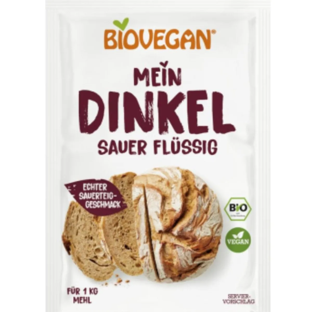 Outlet BioVegan Spelt Zuurdesem Vloeibaar Biologisch 100g