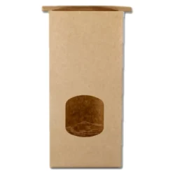 Discount Overig Blokbodemzak Kraft Middel Hersluitbaar 115x72x246mm