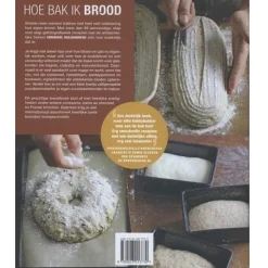 Sale Boek: Hoe Bak Ik Brood**