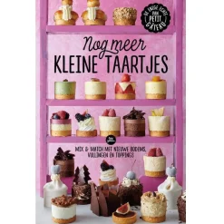 Hot Boek: Nog Meer Kleine Taartjes