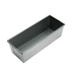 Overig Boerencakeblik gesiliconeerd 26cm**