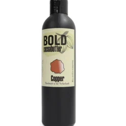 Online Bold Cacaoboter Gekleurd Copper Glitter 230g