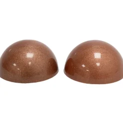 Discount Bold Cacaoboter Gekleurd Copper Glitter 80g