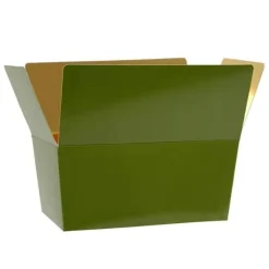 Best Bonbon doosje Donker Groen 150 gram