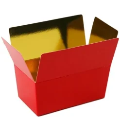 Best Bonbon doosje Rood 500 gram