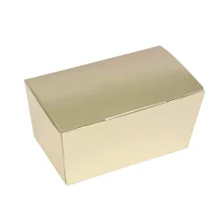 Clearance BrandNewCake Bonbondoosje Goud Metallic -500 gram- 25 stuks