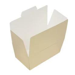 Outlet BrandNewCake Bonbondoosje Goud Metallic -375 gram- 3 stuks**