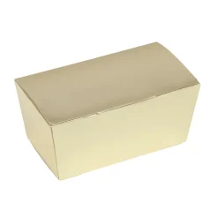 Clearance BrandNewCake Bonbondoosje Goud Metallic -250 gram- 25 stuks