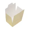 Discount BrandNewCake Bonbondoosje Goud Metallic -125 gram- 25 stuks