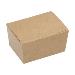 BrandNewCake Bonbondoosje Kraft -125 gram- 3 stuks**
